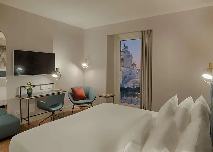 Nh Collection Fori Imperiali Hotel 5*