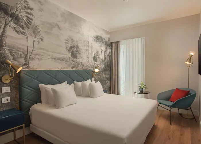 Otel Nh Collection Fori Imperiali 5*