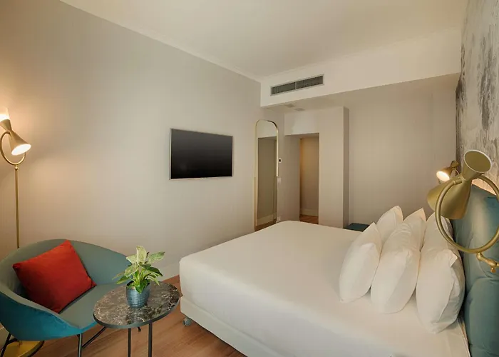 Nh Collection Fori Imperiali Otel 5*