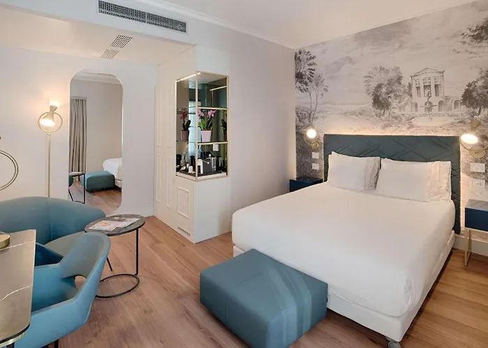 Otel Nh Collection Fori Imperiali