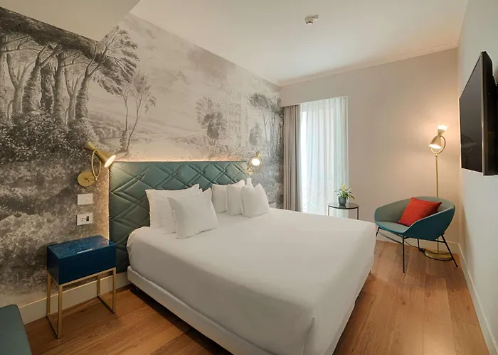Otel Nh Collection Fori Imperiali 5*