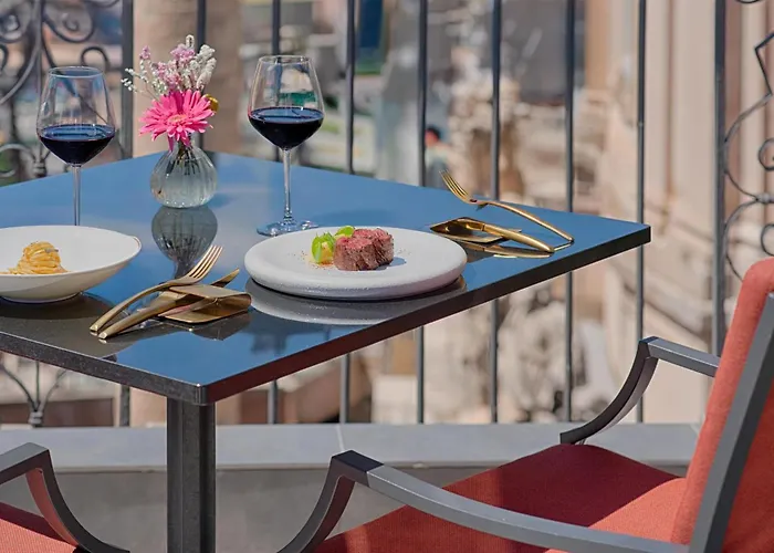 Nh Collection Fori Imperiali Hotel 5*