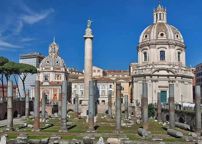 Nh Collection Fori Imperiali Otel