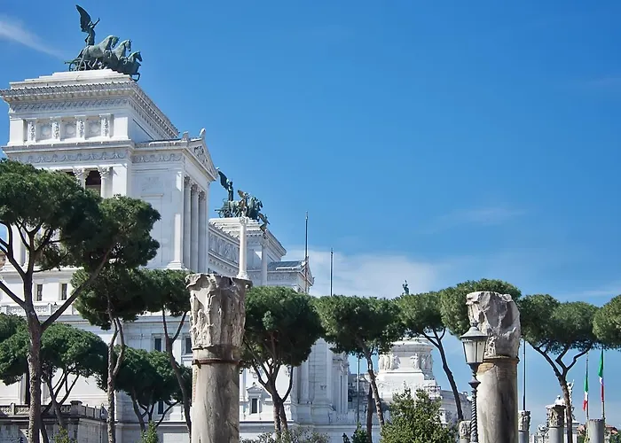 Otel Nh Collection Fori Imperiali 5*