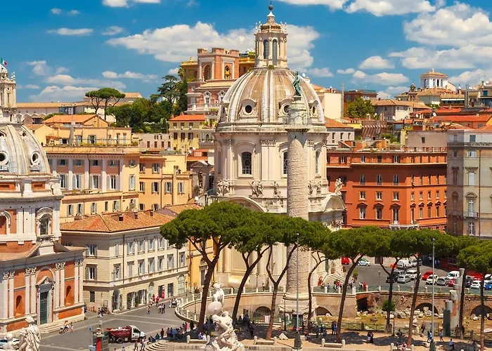 Hotel Nh Collection Fori Imperiali