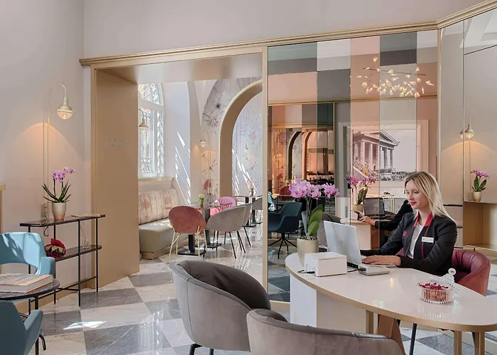 Otel Nh Collection Fori Imperiali