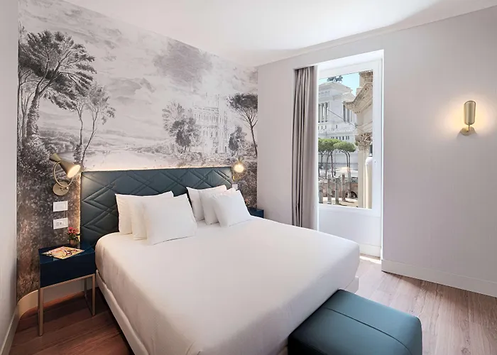 Nh Collection Fori Imperiali Hotel 5*