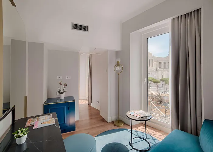 Hotel Nh Collection Fori Imperiali 5*