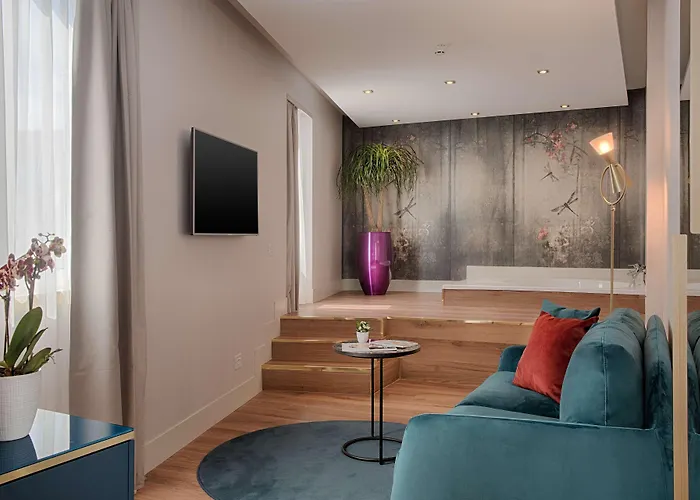 Nh Collection Fori Imperiali Otel Roma