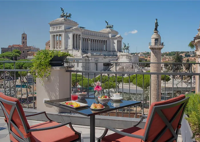 Nh Collection Fori Imperiali Otel