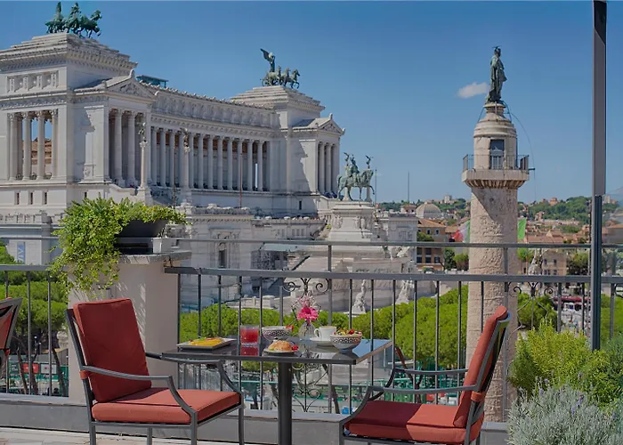 Nh Collection Fori Imperiali Roma