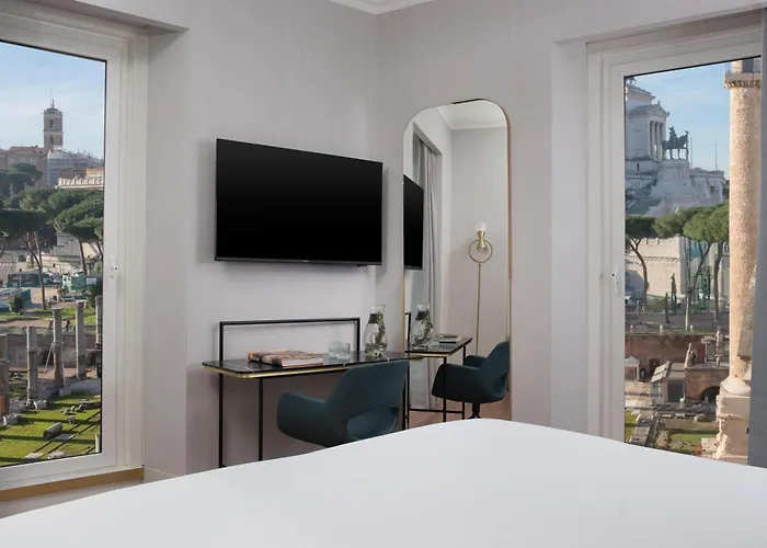Otel Nh Collection Fori Imperiali
