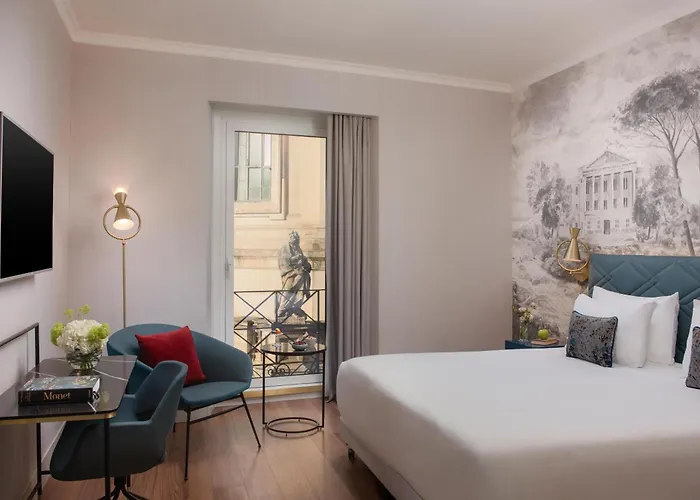 Nh Collection Fori Imperiali Otel 5*