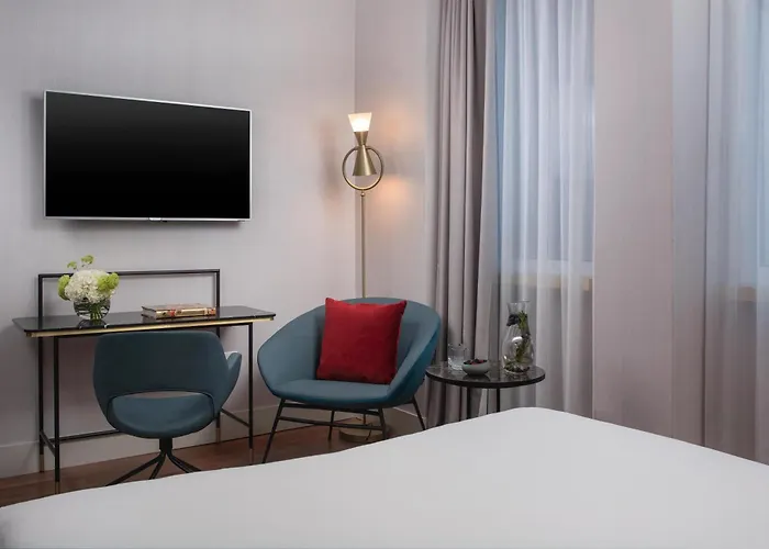 Nh Collection Fori Imperiali Otel 5*