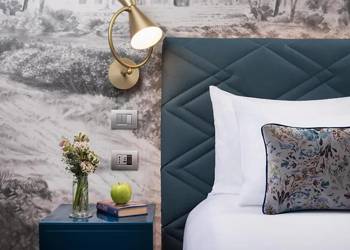 Nh Collection Fori Imperiali Otel Roma