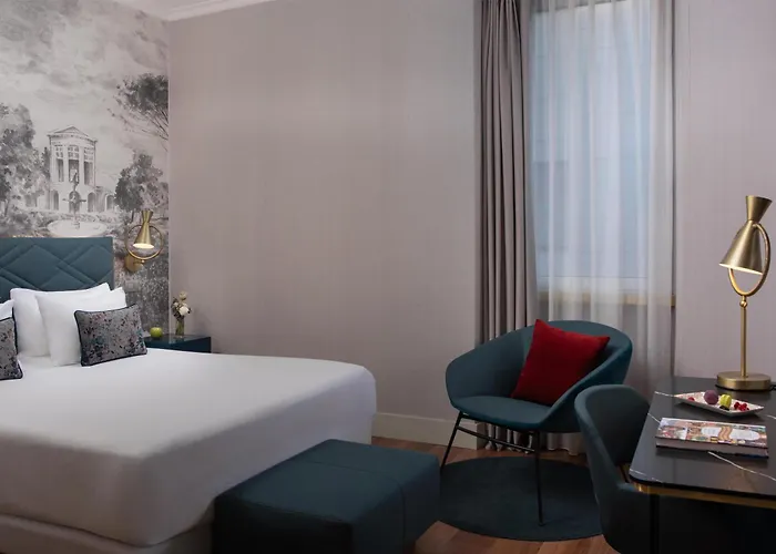 Otel Nh Collection Fori Imperiali Roma