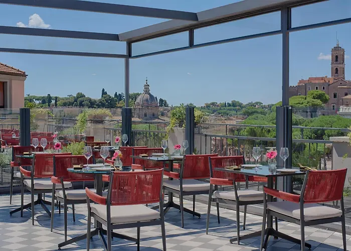 Nh Collection Fori Imperiali 5* Roma