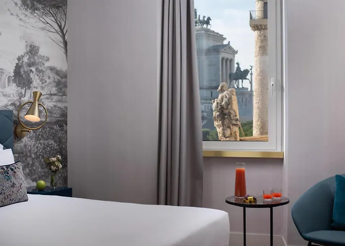 Otel Nh Collection Fori Imperiali 5*