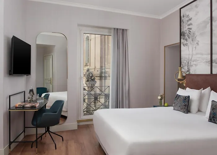 Nh Collection Fori Imperiali Otel