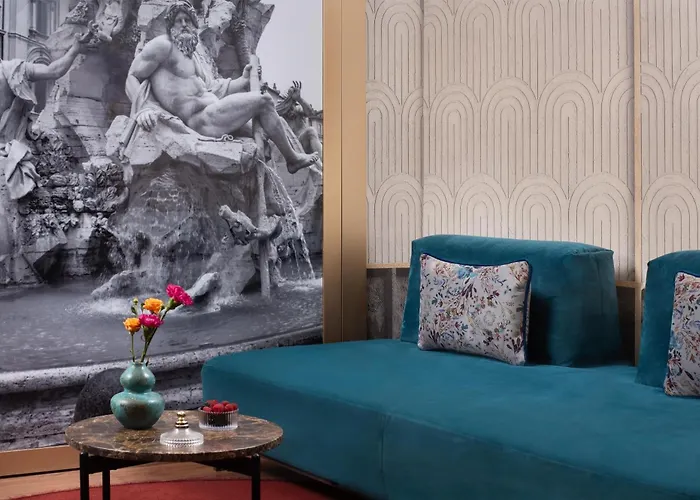 Hotel Nh Collection Fori Imperiali 5*