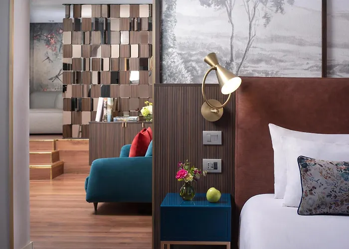 Nh Collection Fori Imperiali Otel 5*
