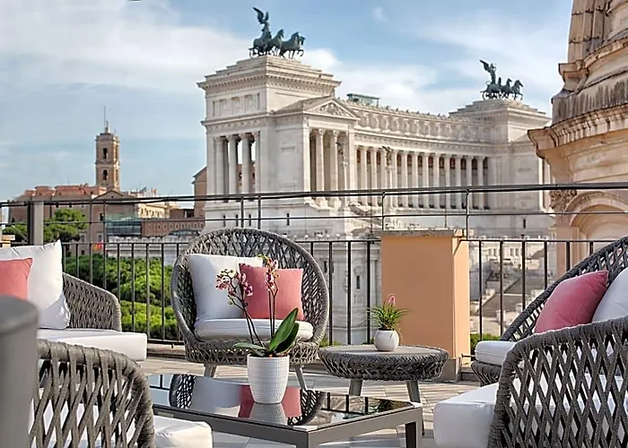 Nh Collection Fori Imperiali