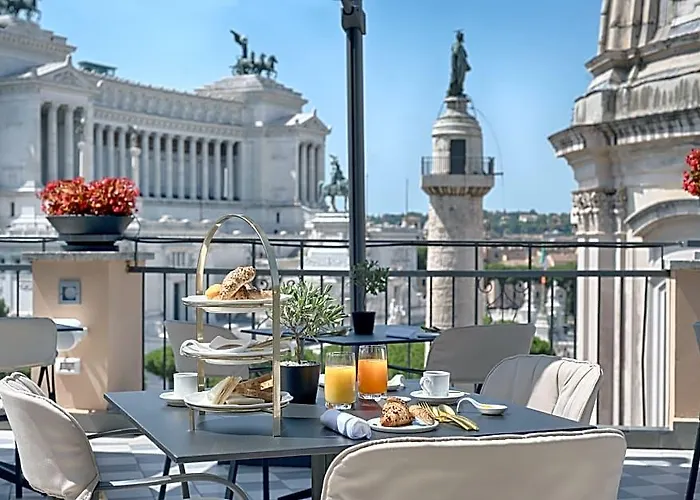 Nh Collection Fori Imperiali 5*