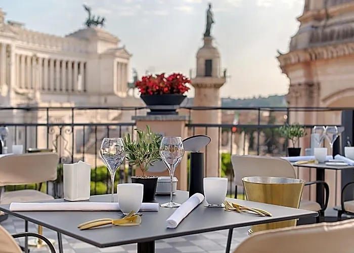 Nh Collection Fori Imperiali Otel 5*