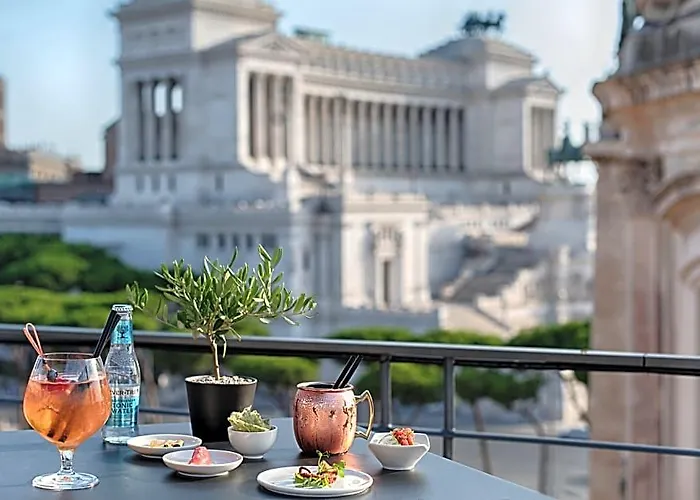 Otel Nh Collection Fori Imperiali 5*