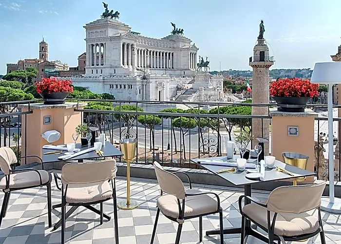 Nh Collection Fori Imperiali Otel 5*