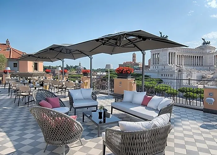 Nh Collection Fori Imperiali 5*