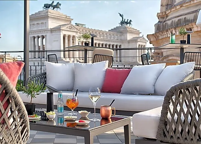 Nh Collection Fori Imperiali Otel