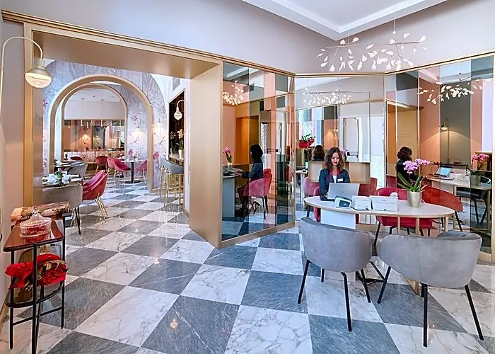 Nh Collection Fori Imperiali Otel 5*