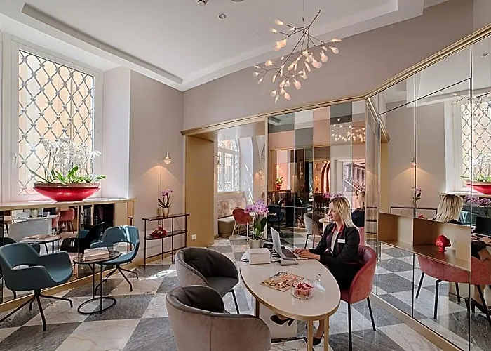 Nh Collection Fori Imperiali Otel 5*