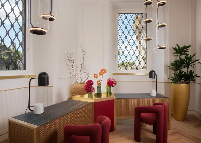 Hotel Nh Collection Fori Imperiali