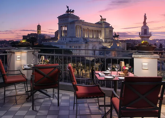 Nh Collection Fori Imperiali 5*