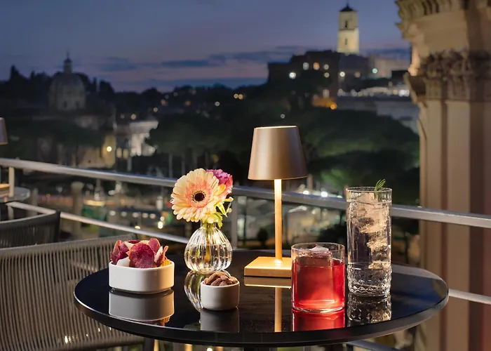 Nh Collection Fori Imperiali Hotel Řím