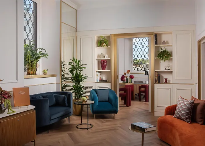 Hotel Nh Collection Fori Imperiali