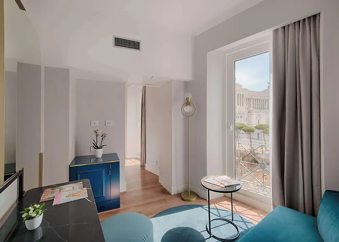 Hotel Nh Collection Fori Imperiali 5*