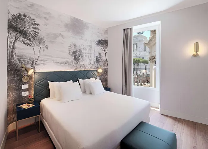 Nh Collection Fori Imperiali 5*