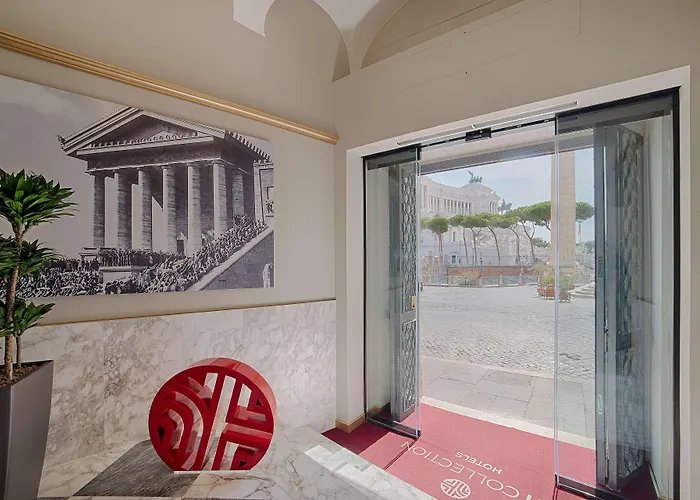 Nh Collection Fori Imperiali 5* Řím