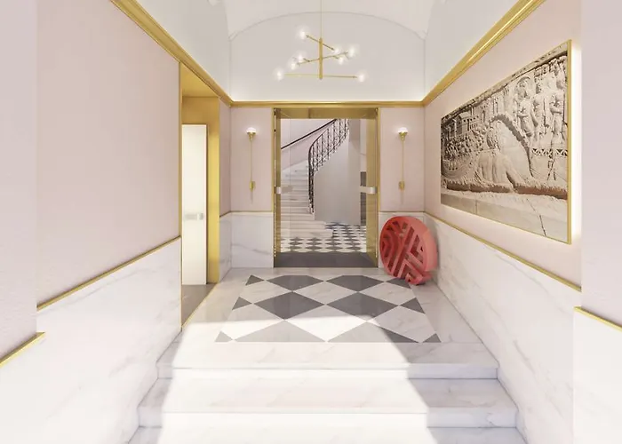 Nh Collection Fori Imperiali 5* Roma