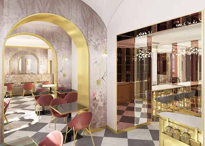 Otel Nh Collection Fori Imperiali 5*