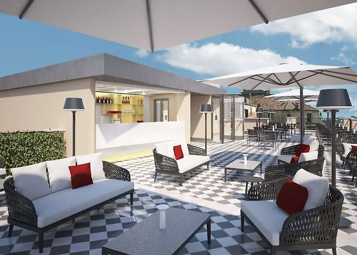Nh Collection Fori Imperiali Otel 5*
